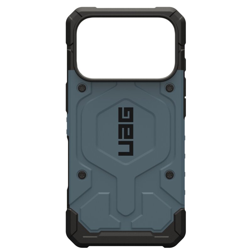 Etui UAG Pathfinder MagSafe do Apple iPhone 17 Pro Błękitny
