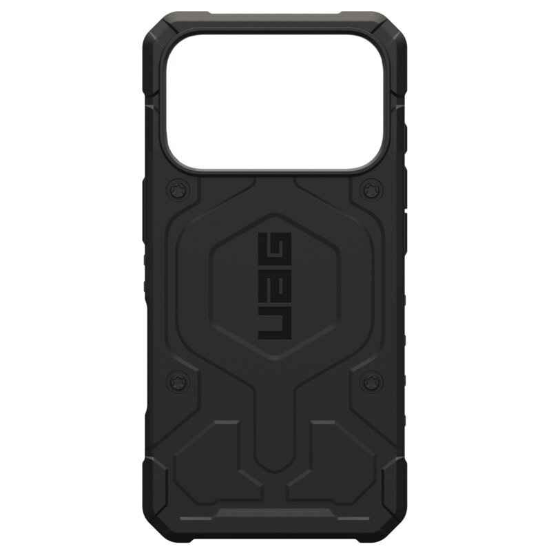 Etui UAG Pathfinder MagSafe do Apple iPhone 17 Pro Max Czarny