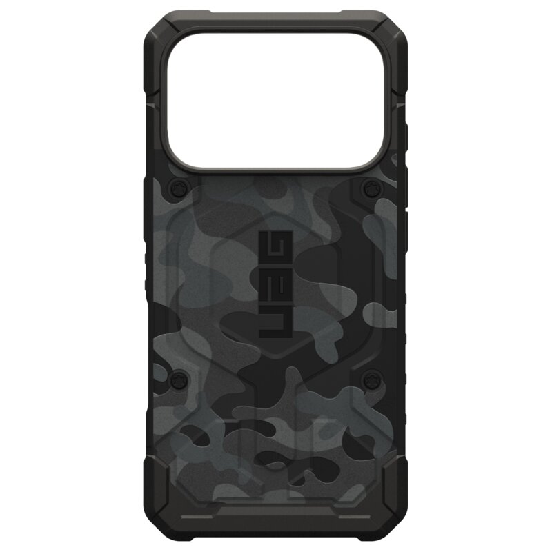 UAG Pathfinder etui do iPhone 17 Pro Max MagSafe midnight camo