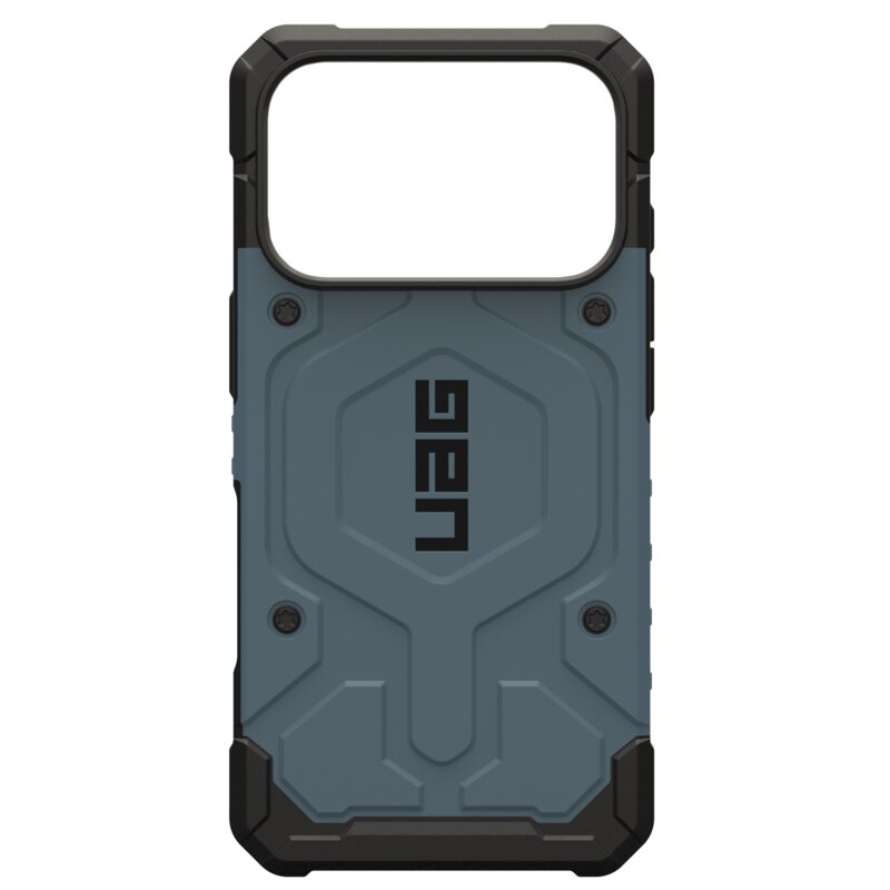 Etui UAG Pathfinder MagSafe do Apple iPhone 17 Pro Niebieski