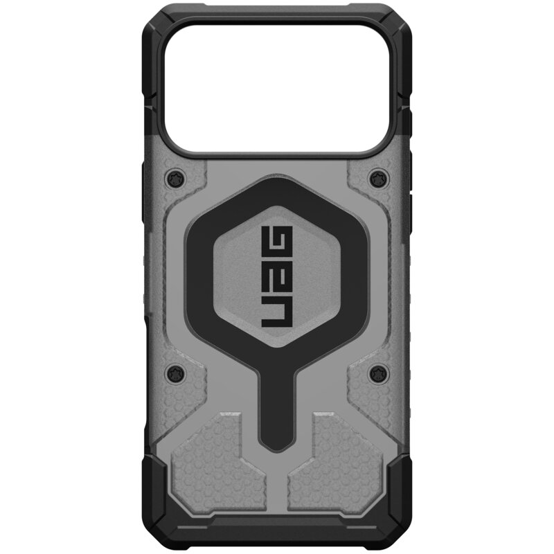 Etui UAG Pathfinder Clear do Apple iPhone 17 Pro Max Czarny