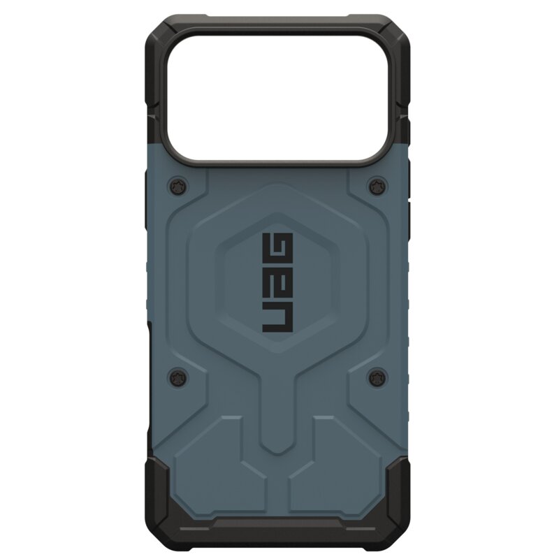 Etui UAG Pathfinder MagSafe do Apple iPhone 17 Pro Max Niebieski