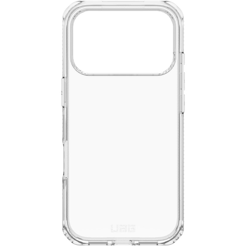 UAG Plyo etui do iPhone 17 Pro ice