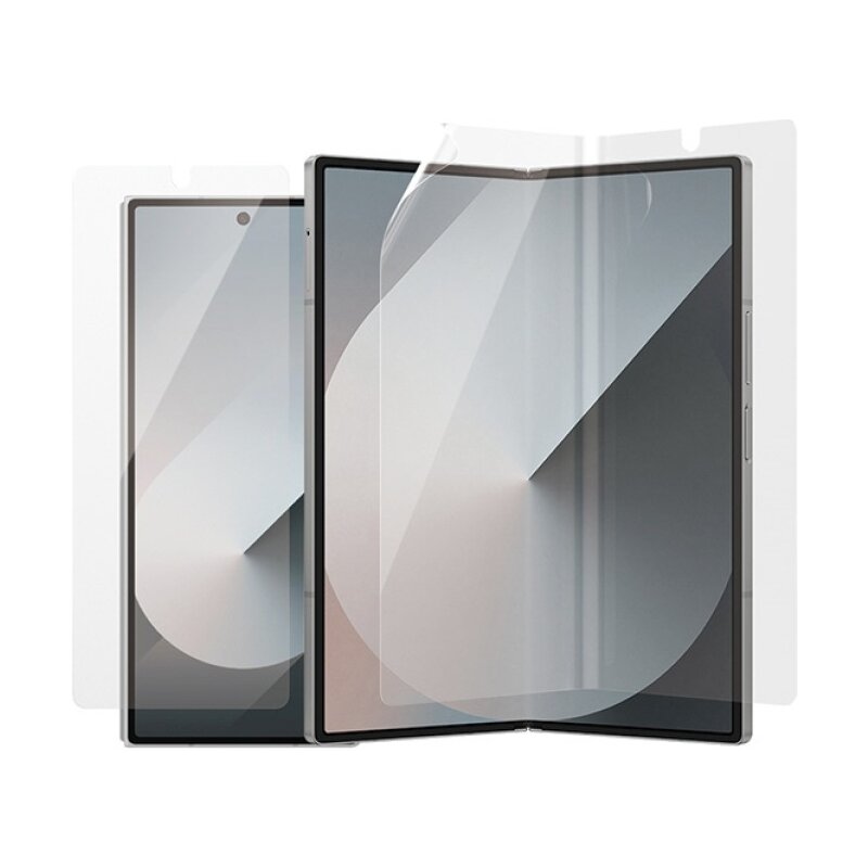 Szkło hartowane PANZERGLASS Ultra-Wide Fit do Samsung Galaxy Z Fold 6 + folia ochronna