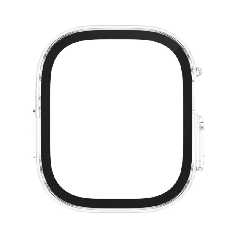 Etui PANZERGLASS Full Body Slim do Apple Watch Ultra 2/Ultra (49mm) Przezroczysty
