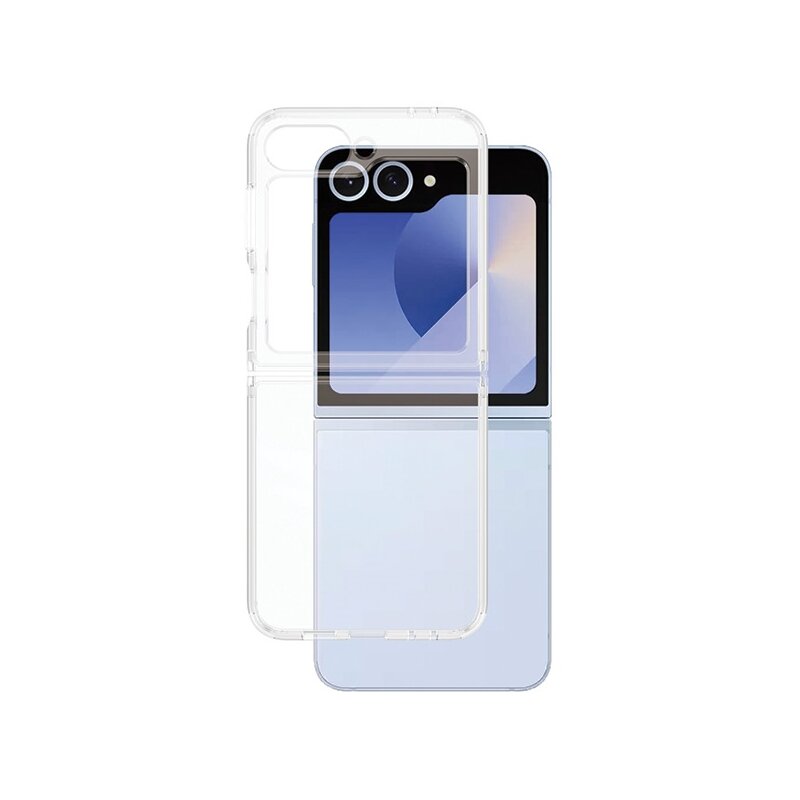 Etui PANZERGLASS HardCase do Samsung Galaxy Z Flip 6 Przezroczysty