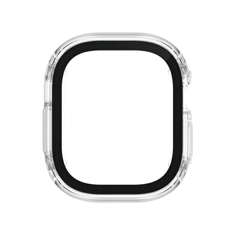 Etui PANZERGLASS Full Body Slim do Apple Watch Ultra 2/Ultra (49mm) Przezroczysty