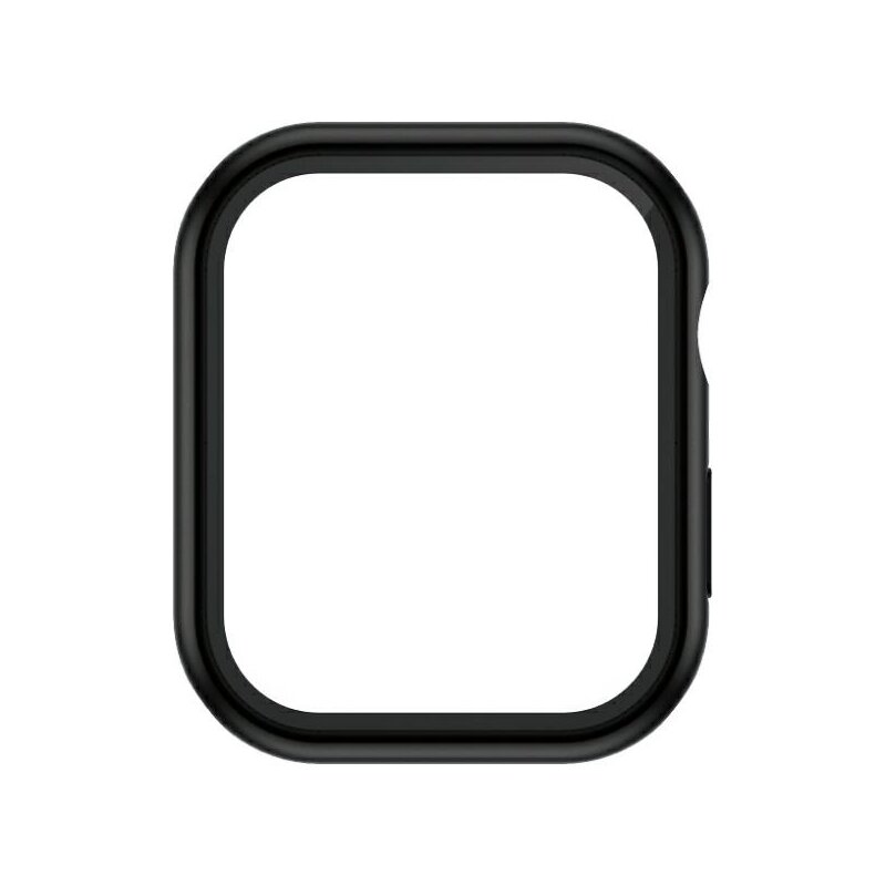 Etui PANZERGLASS Full Body Slim do Apple Watch 10 (46mm) Czarny