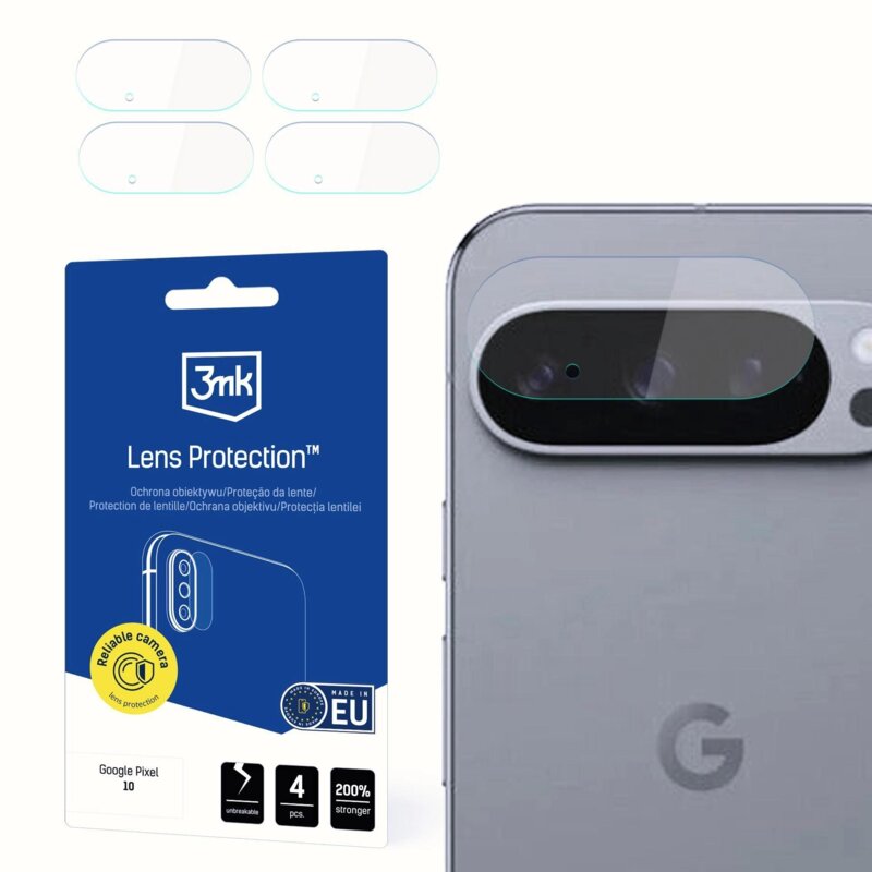 3mk Lens Protection do Google Pixel 10