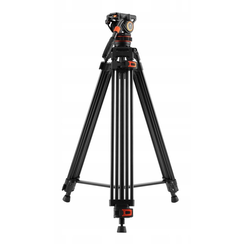 Statyw K&F CONCEPT KF09.147 Czarny