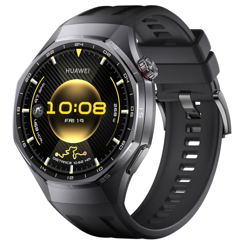 Smartwatch HUAWEI Watch GT 6 Pro Active 46mm Czarny