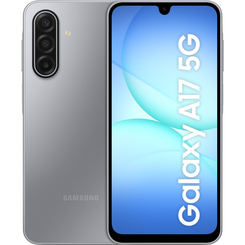 Samsung Galaxy A17 (SM-A176B) 5G 4/128GB DS Grey