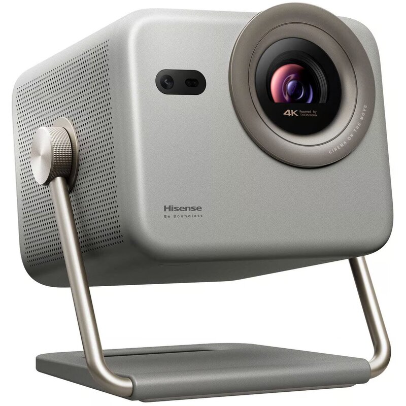 Projektor HISENSE M2 Pro 4K UHD (3840 x 2160), 1300 ANSI lumen, Wi-Fi, Bluetooth