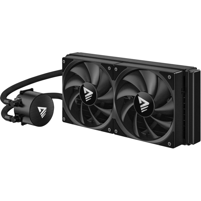 Chłodzenie wodne CPU SAVIO NOX 240