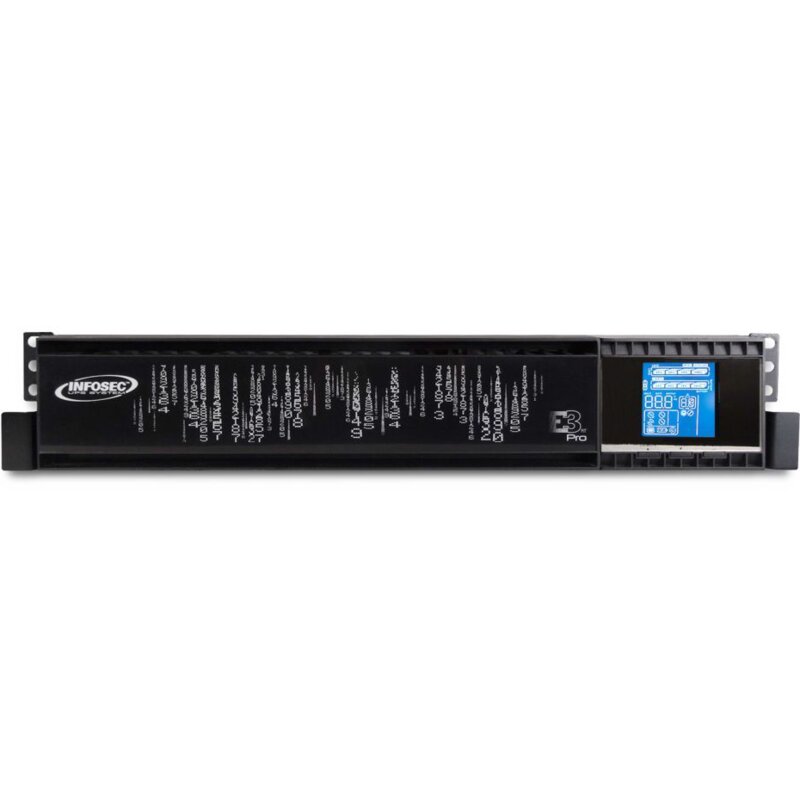 Zasilacz UPS INFOSEC E3 Pro 1000 RT 1000VA 900W