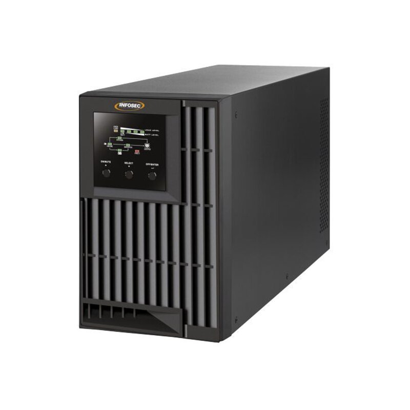 Zasilacz UPS INFOSEC E4 Value 1000 1000VA 800W