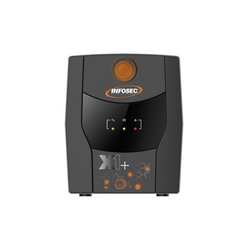 Zasilacz UPS INFOSEC X1+ 1300 IEC 1300VA 720W