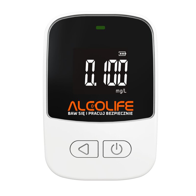 Alkomat ALCOLIFE S3 Mini