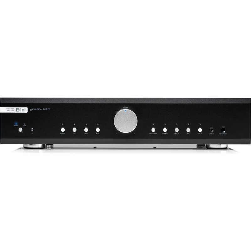 Wzmacniacz MUSICAL FIDELITY B1XI Czarny