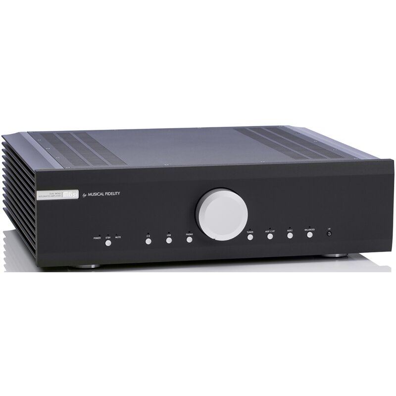Wzmacniacz MUSICAL FIDELITY M6SI Czarny