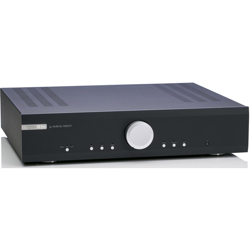 Wzmacniacz MUSICAL FIDELITY M3SI Czarny