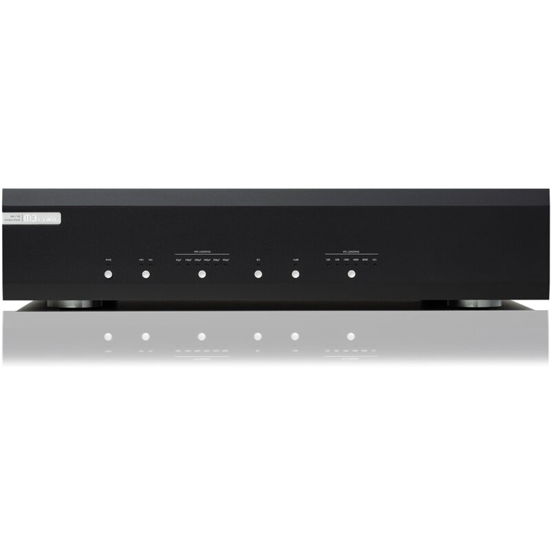 Przedwzmacniacz gramofonowy MUSICAL FIDELITY M3X Vinyl Czarny