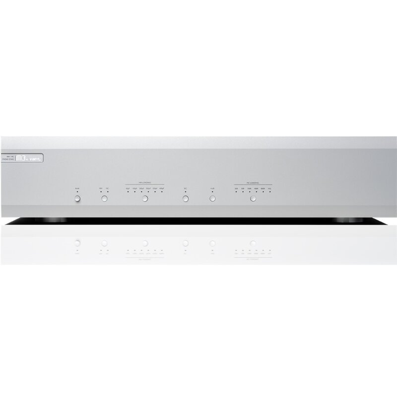 Przedwzmacniacz gramofonowy MUSICAL FIDELITY M3X Vinyl Srebrny