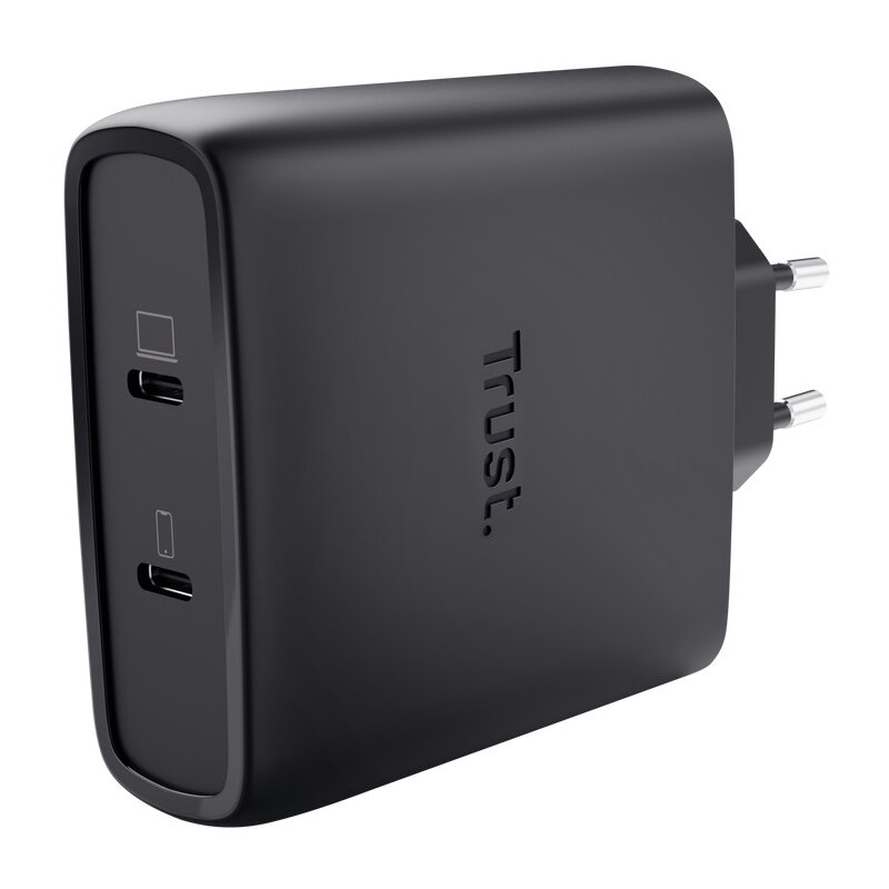 Zasilacz do laptopa TRUST Maxo 25527 100W ładowarka do laptopa USB-C