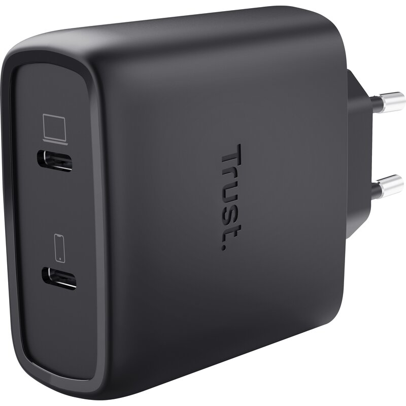 Zasilacz do laptopa TRUST Maxo 25380 65W ładowarka do laptopa USB-C