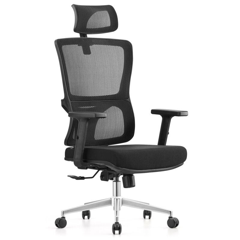 Fotel COBRA Office Expert HF700BK Czarny