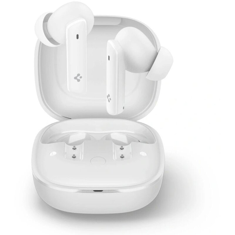 Słuchawki dokanałowe SPIGEN SA2402 ANC Pro EearPhone Biały