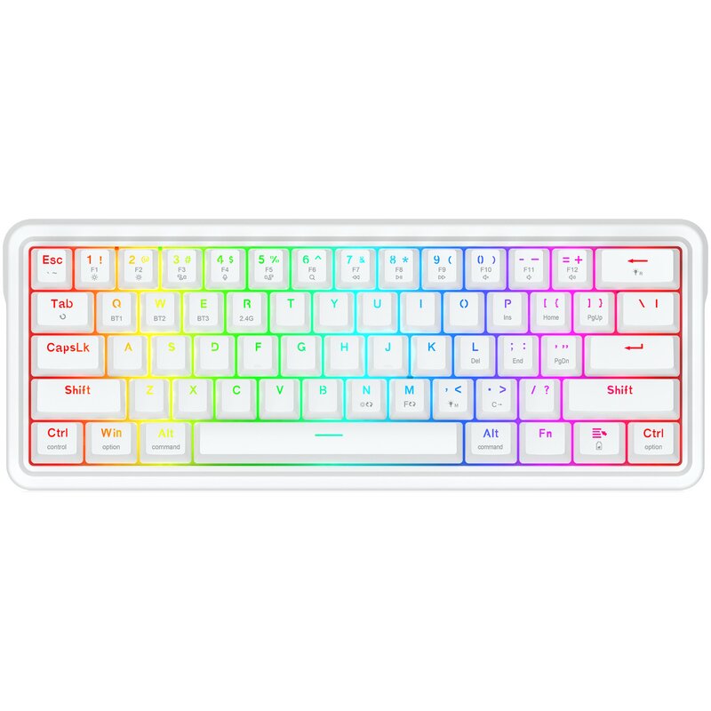 Klawiatura REDRAGON Draconic V2 K730W-RGB-PRO
