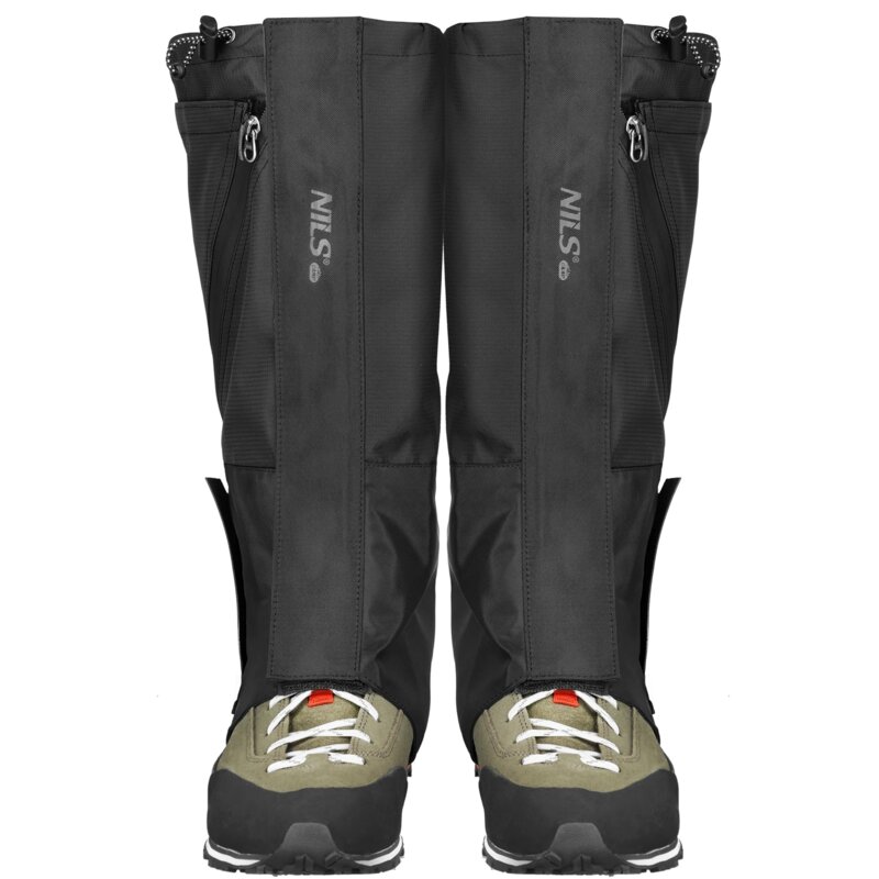 Stuptuty NILS CAMP NC17112 Czarny