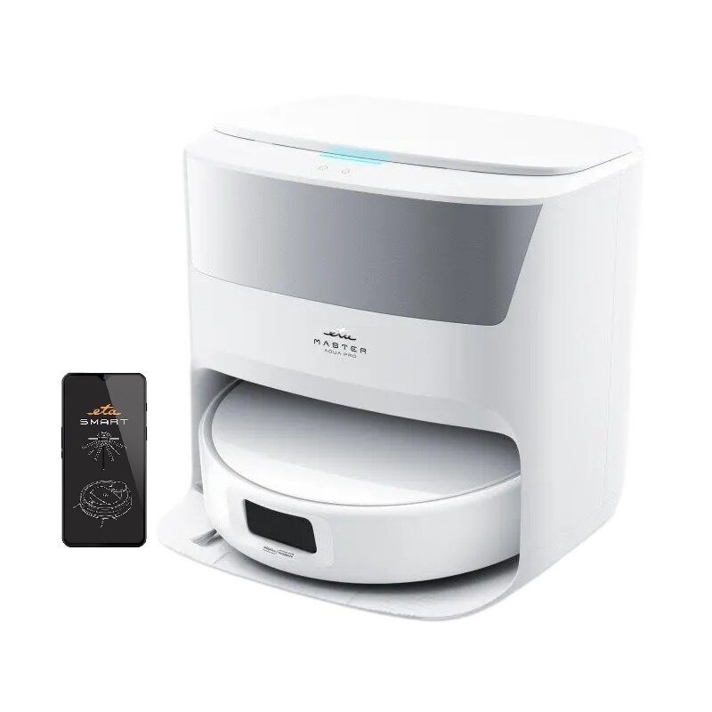 Robot sprzątający ETA Master Aqua Pro 722990000