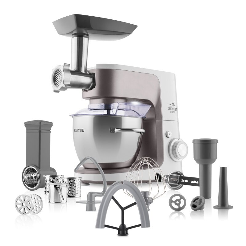 Robot kuchenny planetarny ETA Gratussino III Elements 302390310 1200W