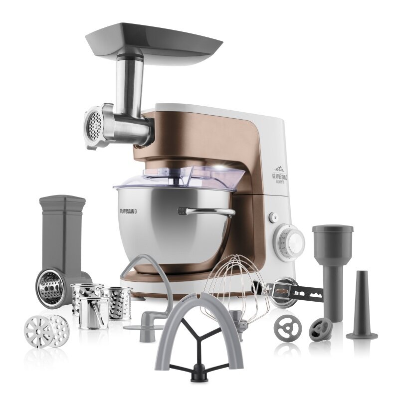 Robot kuchenny planetarny ETA Gratussino III Elements 302390210 1200W