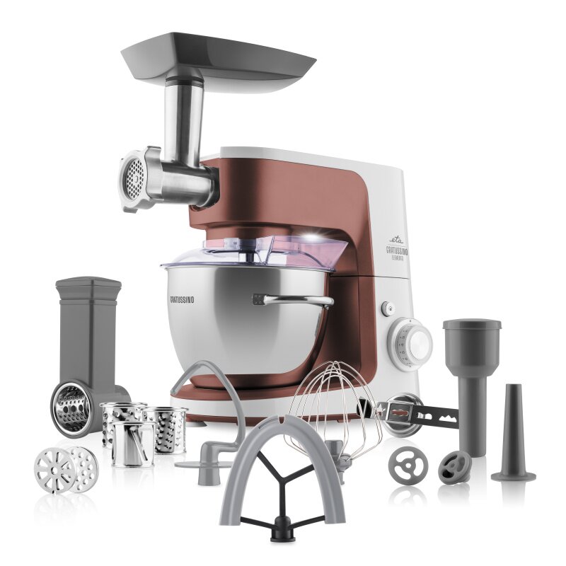 Robot kuchenny planetarny ETA Gratussino III Elements 302390110 1200W