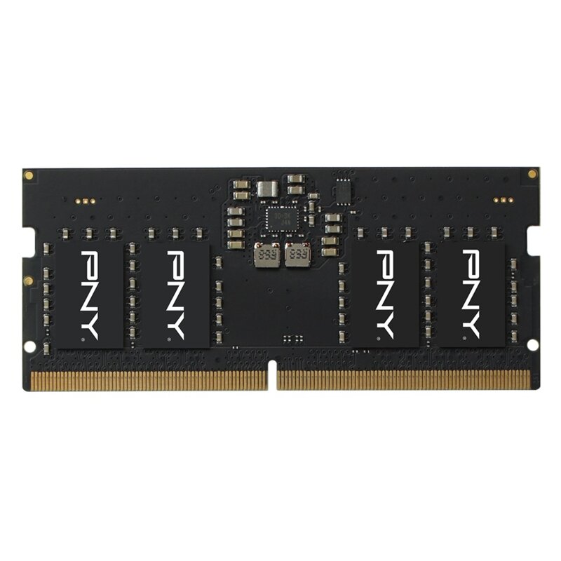 Pamięć RAM PNY Performance MN8GSD42666-SB 8GB (1x8GB) DDR4 2666MT/s CL19