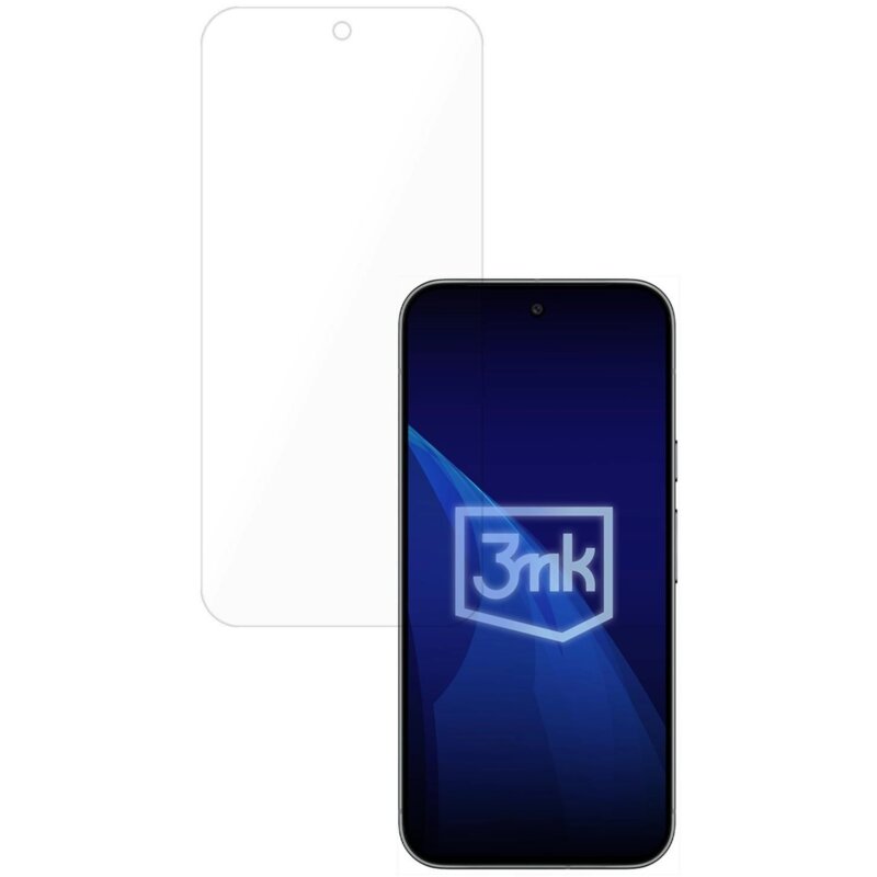Folia ochronna 3MK ARC+ do Google Pixel 10 Pro XL