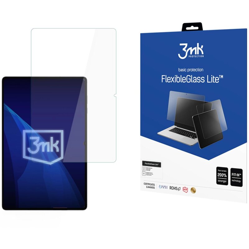 Szkło hybrydowe 3MK FlexibleGlass Lite do Samsung Galaxy Tab S11