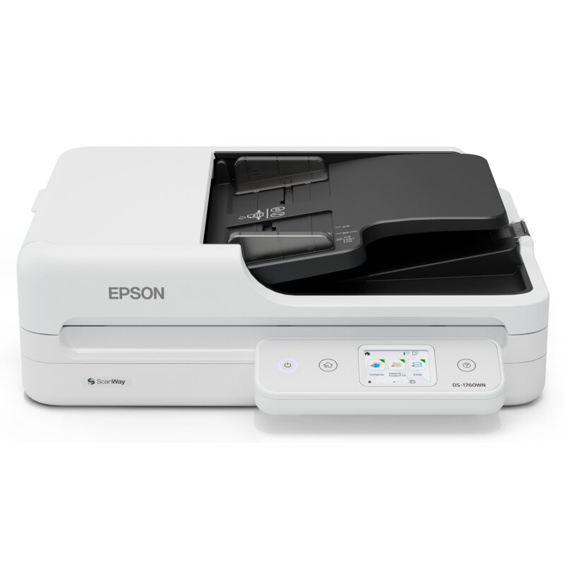 Epson Skaner WF DS-1760WN A4/USB/W(LAN)/30ppm/ADF60/2S-1P