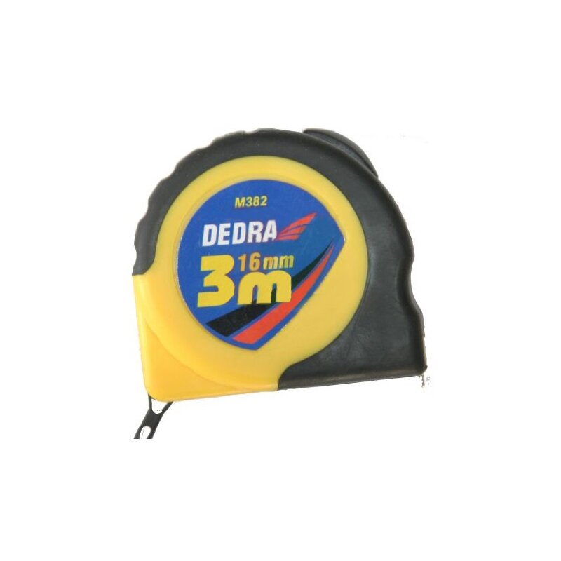 Miara zwijana DEDRA M382 (3 m)