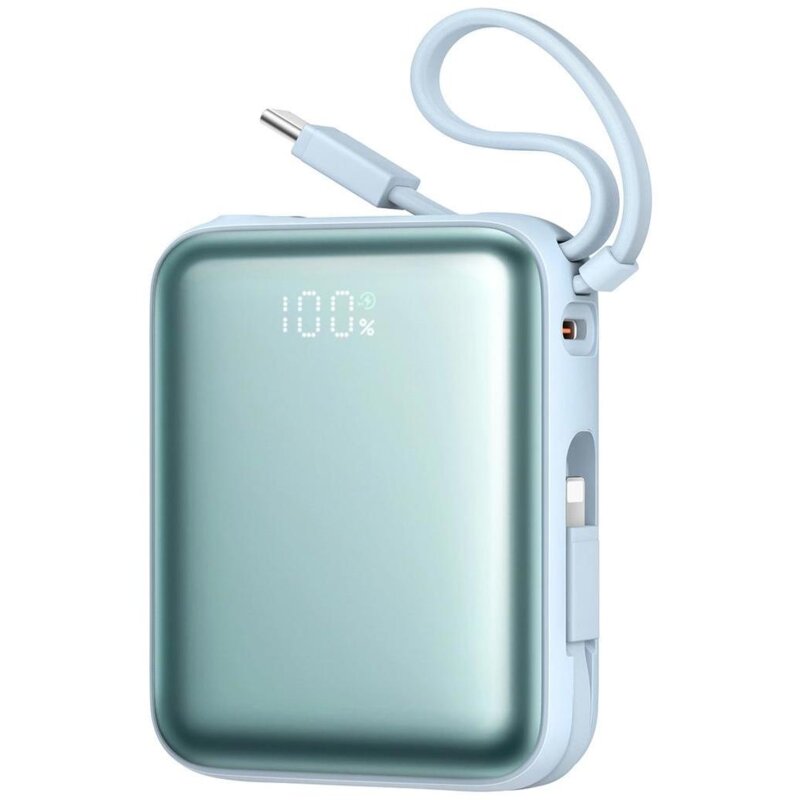 Powerbank JOYROOM JR-PBF27 10000 mAh 22.5W Niebieski