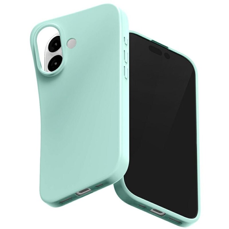 Mercury Soft do iPhone 17 Miętowy