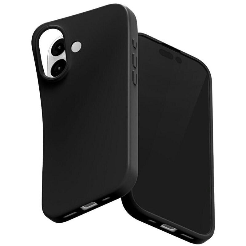 Mercury Soft do iPhone 17 Czarny