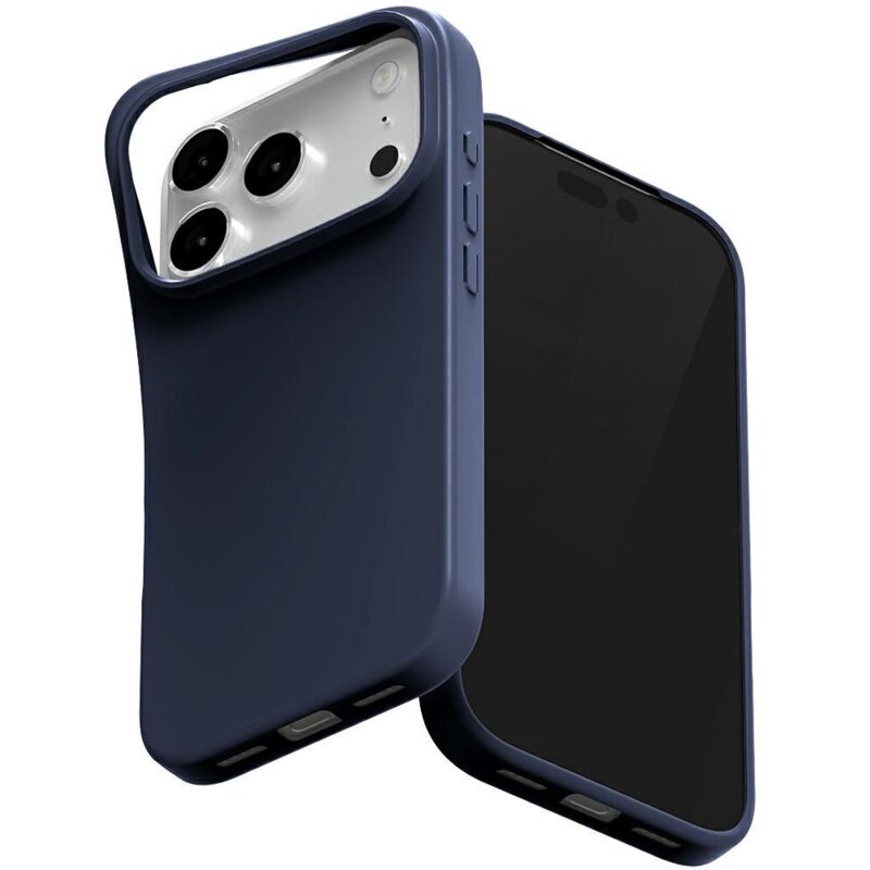 Mercury Soft do iPhone 17 Pro Niebieski