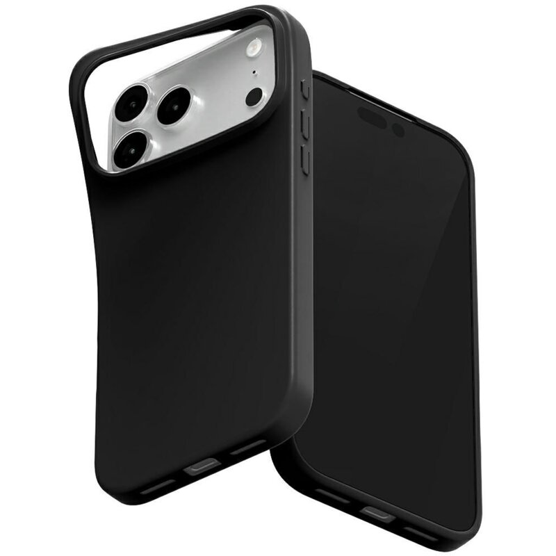 Mercury Soft do iPhone 17 Pro Max Czarny
