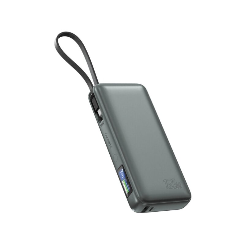 4smarts Enterprise 20000mAh 165W Szary