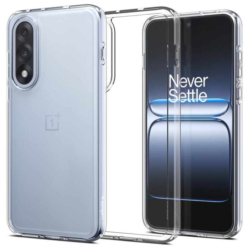 Etui SPIGEN Ultra Hybrid do OnePlus Nord 5 Przezroczysty