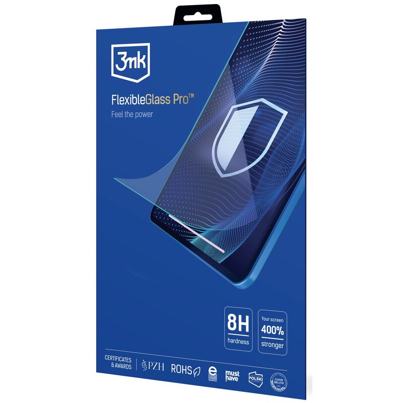Szkło hybrydowe 3MK FlexibleGlass Pro do Samsung Galaxy Tab S11 Ultra